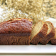 Plain Banana Loaf