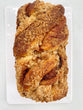 Cinnamon Babka Loaf