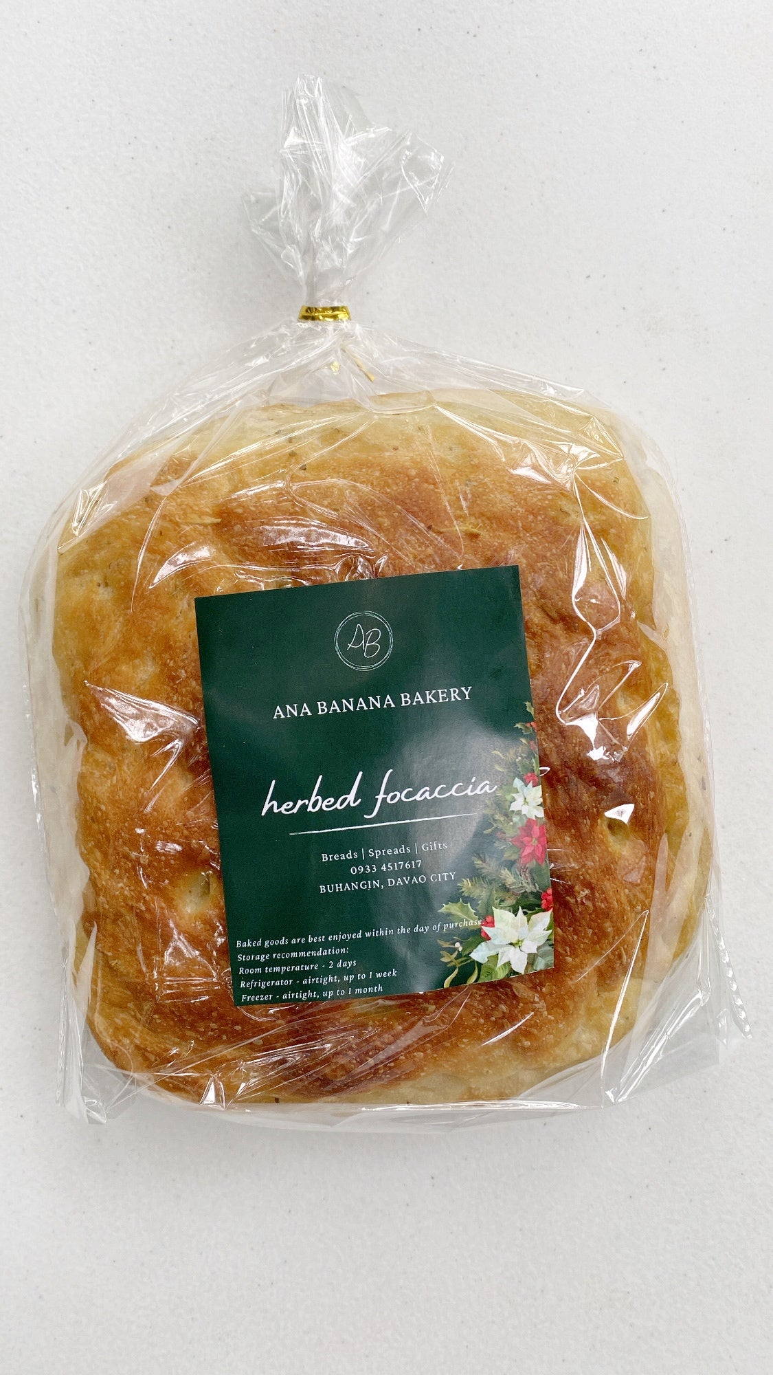 Focaccia